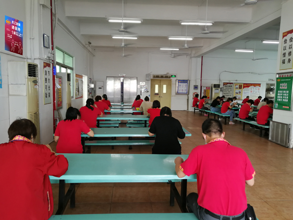 防疫與復產并重，咀香園迎來全面復工
